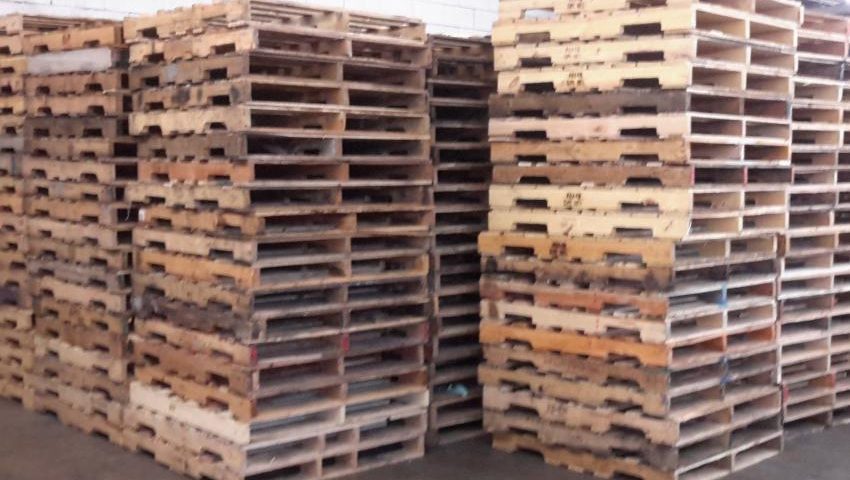 Wood Pallet Purchase Programs Raleigh NC