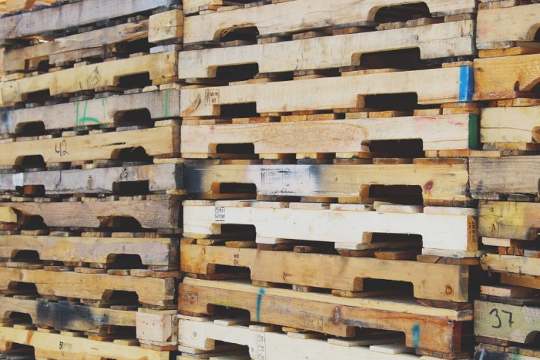 Wood Pallet Removal Programs Raleigh NC